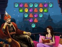 1001 Arabian Nights Puzzle Game