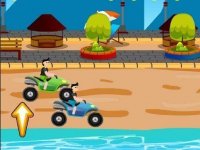 Buggy Race Obstacle Online Game