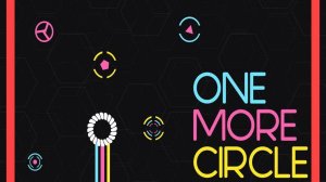 One More Circle: Endless Space Disco Arcade Game