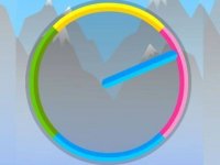 Circle Clock Online Game