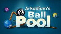 Arkadium's 8 Ball Pool Online Game