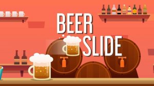 Beer Slide Online Arcade Game