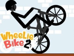 Wheelie Bike 2 Online Arcade Game