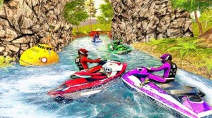 Watercraft Racing 3D Simulator