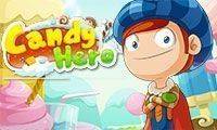 Candy Hero Match 3 Puzzle Game