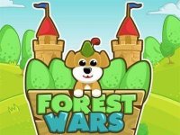 Forest Wars Online Game