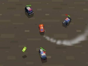 Crazy Chase Online Arcade Game