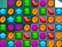 Sweet Match 3 Online Puzzle Game