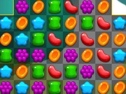 Sweet Match 3 Online Puzzle Game
