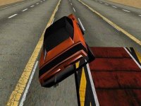 Two Wheel Stunts Super Car Online Game