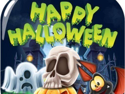 Happy Halloween Match 3 Online Puzzle Game