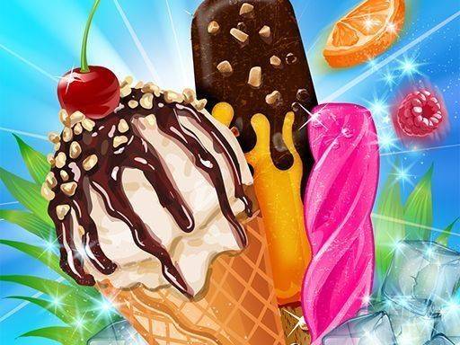Ice Cream Maker Online Game
