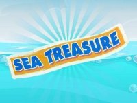 Sea Treasure Match 3 Puzzle Game