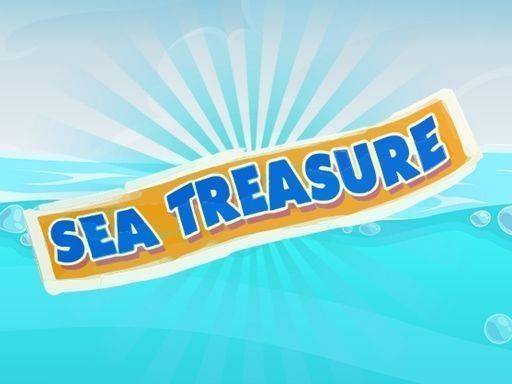 Sea Treasure Match 3 Puzzle Game