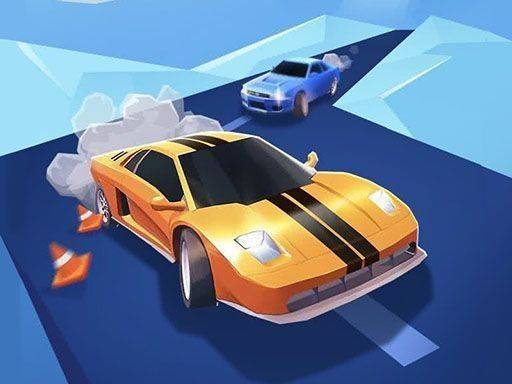 Curve Runner Speedway