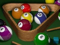 Pro Billiards 8 Ball Pool Game