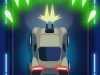 Armed Road: City Rescue Driving Game