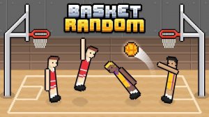 Basket Random Online Arcade Game