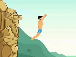 Cliff Diving Online Game - Arcade Game