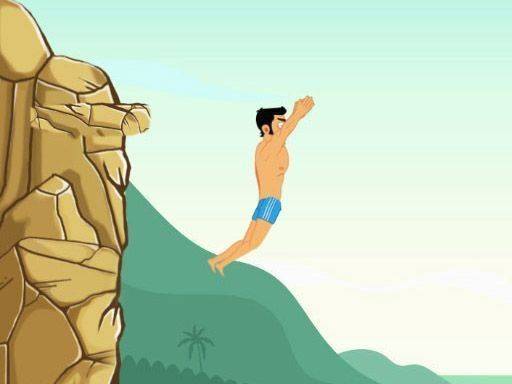 Cliff Diving Online Game