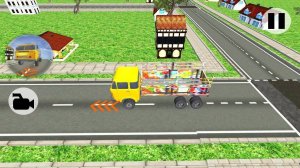 Highway Hauler: Freight Delivery Challenge