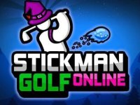 Stickman Golf Online Game