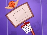 Basketball Flip Puzzle Game