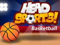 Head Sports Basketball Online Game