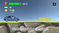 2D Hill Racing Online Game