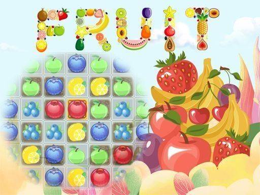Fruit Match 3 Puzzle Game
