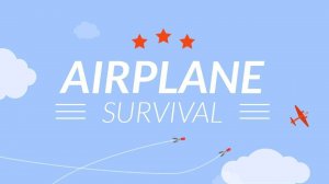 Airplane Survival Online Arcade Game