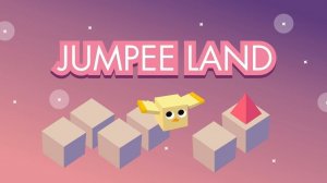 Sky Hop Adventure Runner