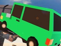 Broken Bridge Car Driving Online Game