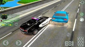 Urban Traffic Navigator