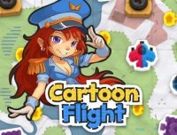 Cartoon Flight Online Game
