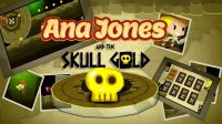 Ana Jones Adventure Game