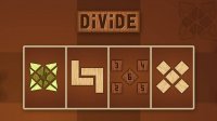 Divide: Shape Puzzle Game