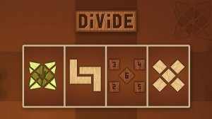 Divide: Shape Puzzle Game - Logic Puzzle Game