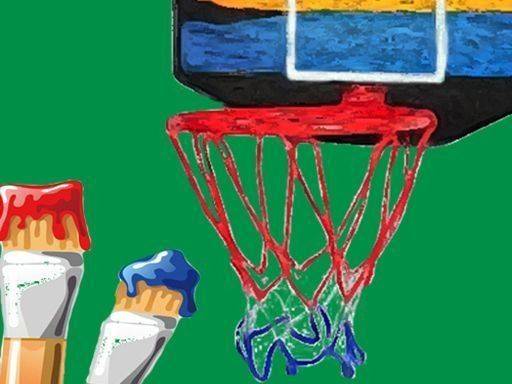 Draw Dunk Puzzle Game