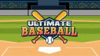 Ultimate Baseball Online Game