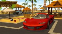 Parking Fury 3D: Beach City Driving Game