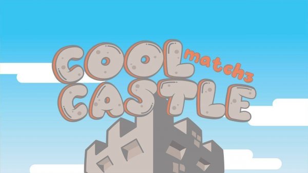 Cool Castle Match 3 Puzzle Game
