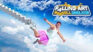 Falling Art Ragdoll Simulator Online Arcade Game