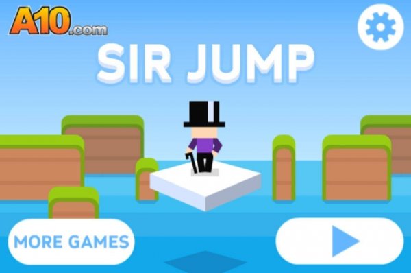 Sir Jump Online Game