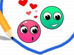 Love Dots Puzzle