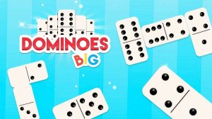Classic Dominoes: Number Match
