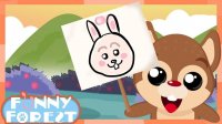 Funny Forest Match 3 Puzzle Game