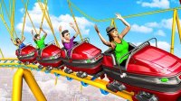 VR Roller Coaster Online Game