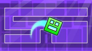 Geometry Dash Maze Maps Online Arcade Game