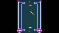 Pong Neon Online Game